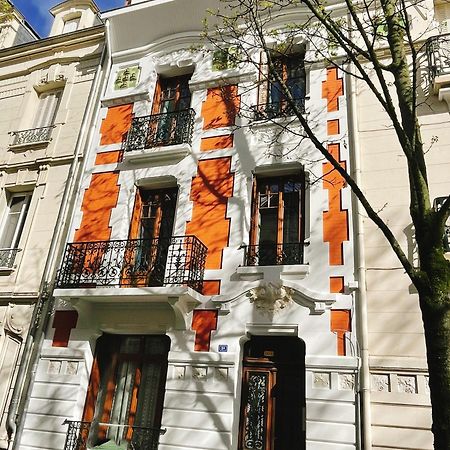 Villa Muguette - Coeur De Vichy- Rdc-Veranda Sur La Terrasse Екстериор снимка
