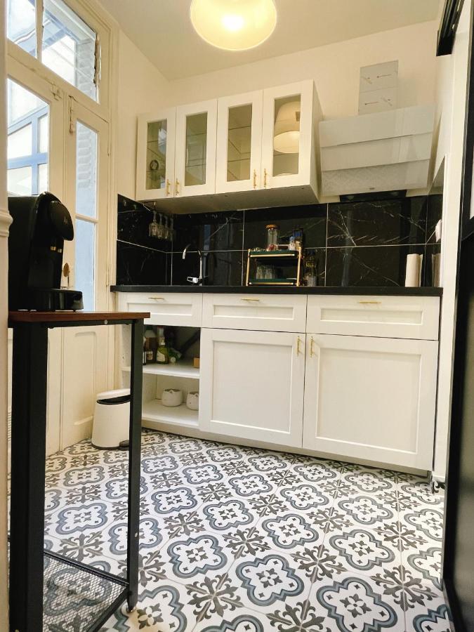 Villa Muguette - Coeur De Vichy- Rdc-Veranda Sur La Terrasse Екстериор снимка