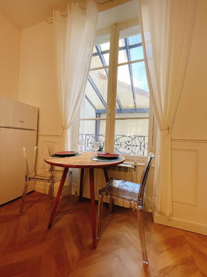 Villa Muguette - Coeur De Vichy- Rdc-Veranda Sur La Terrasse Екстериор снимка