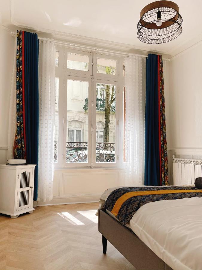 Villa Muguette - Coeur De Vichy- Rdc-Veranda Sur La Terrasse Екстериор снимка