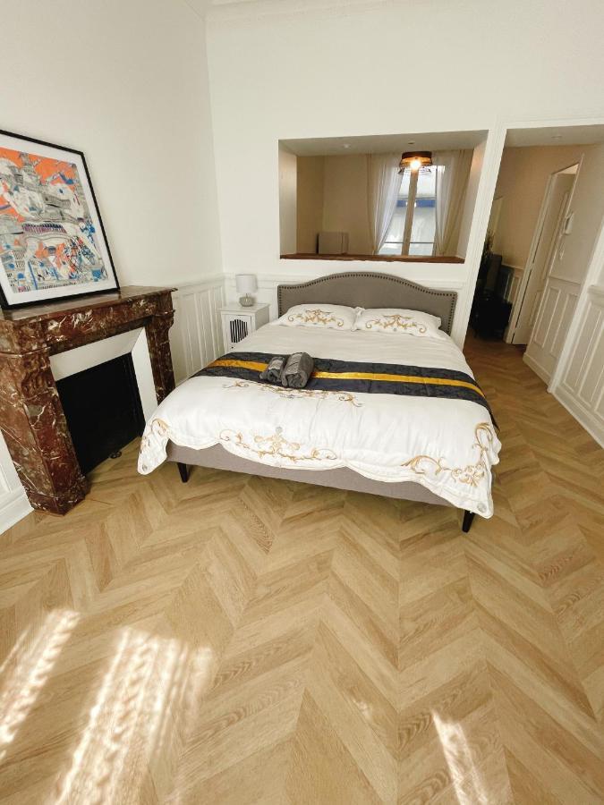 Villa Muguette - Coeur De Vichy- Rdc-Veranda Sur La Terrasse Екстериор снимка