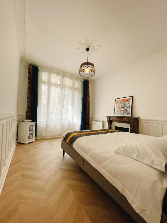 Villa Muguette - Coeur De Vichy- Rdc-Veranda Sur La Terrasse Екстериор снимка