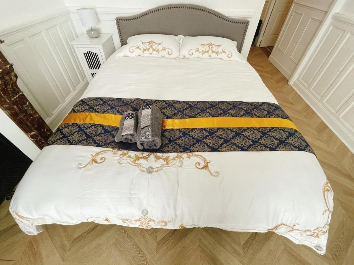 Villa Muguette - Coeur De Vichy- Rdc-Veranda Sur La Terrasse Екстериор снимка