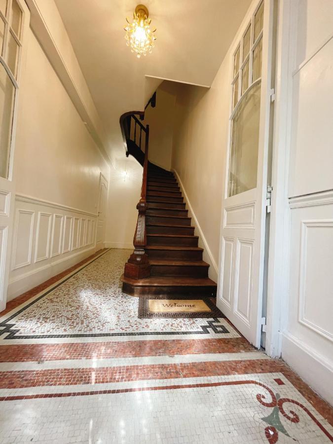 Villa Muguette - Coeur De Vichy- Rdc-Veranda Sur La Terrasse Екстериор снимка
